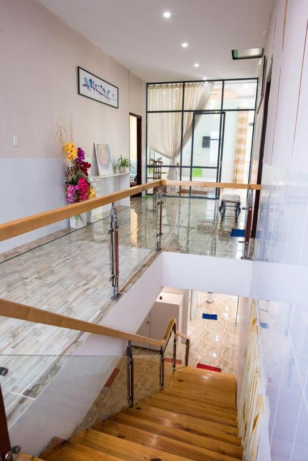 וונג טאו Villa Hoang Hoa Tham Bai Sau מראה חיצוני תמונה