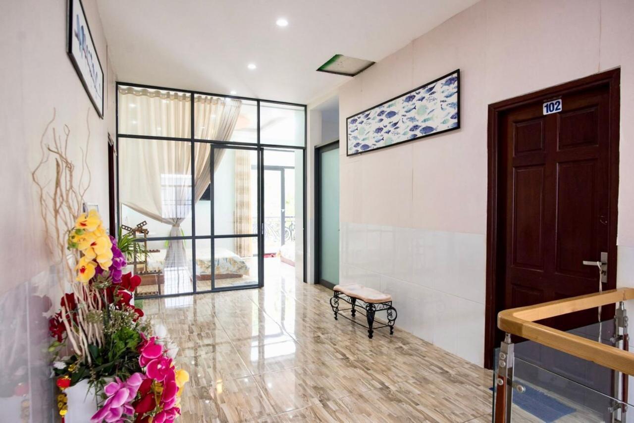 וונג טאו Villa Hoang Hoa Tham Bai Sau מראה חיצוני תמונה