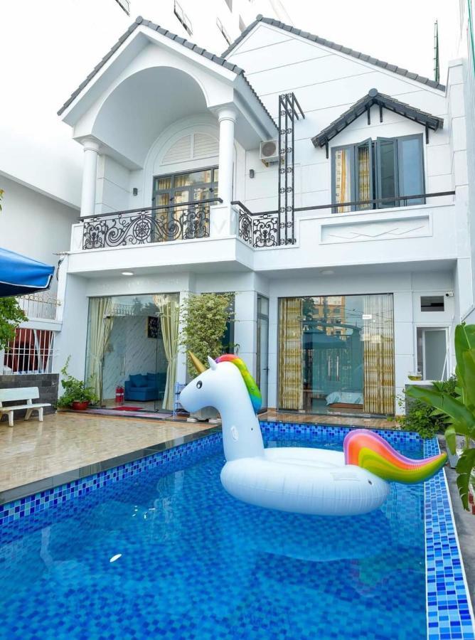 וונג טאו Villa Hoang Hoa Tham Bai Sau מראה חיצוני תמונה