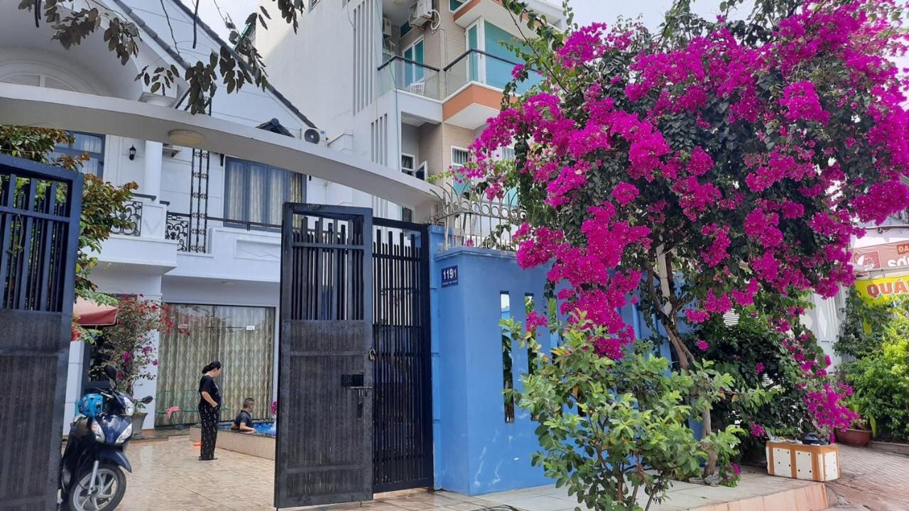 וונג טאו Villa Hoang Hoa Tham Bai Sau מראה חיצוני תמונה