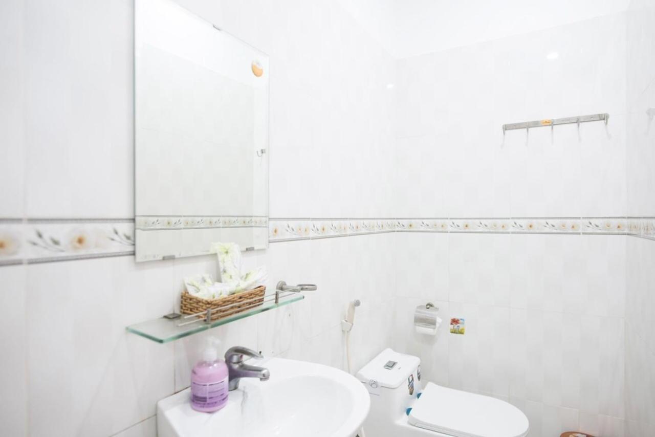 וונג טאו Villa Hoang Hoa Tham Bai Sau מראה חיצוני תמונה